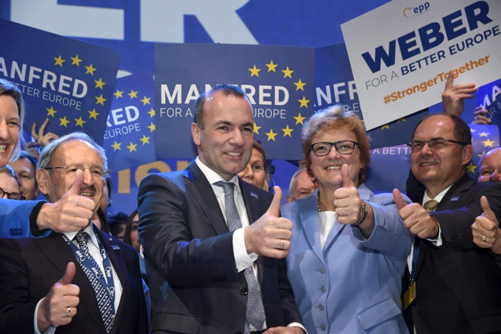 Manfred Weber