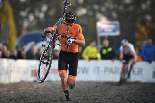 Mathieu Van Der Poel (Bild: David Stockman/BELGA)