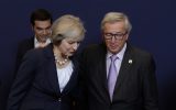 May und Juncker