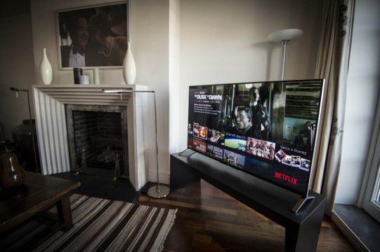 Netflix (Bild: Jasper Jacobs/BELGA)