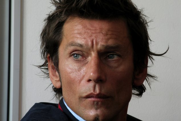 Krszysztof Warlikowski