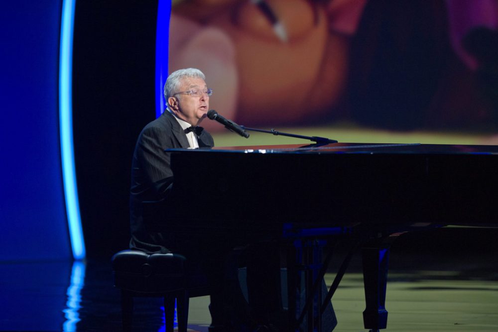 Randy Newman (Archivbild: Michael Yada/EPA)