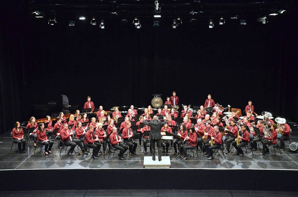 Symphonisches Blasorchester der Belgischen Eifel