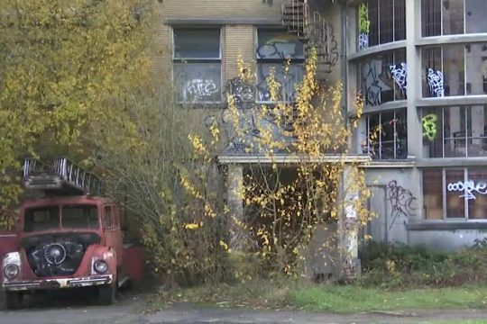 Ehemaliges Sanatorium Dolhain