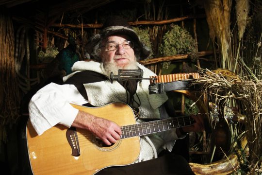 Der singende Hirte Reiner Jakobs