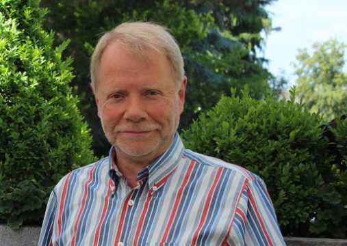 Rainer Thiemann (Archivbild: BRF)