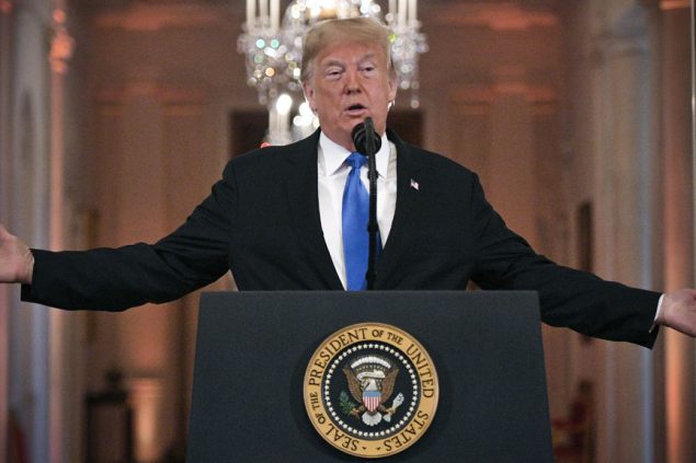 US-Präsident Trump
