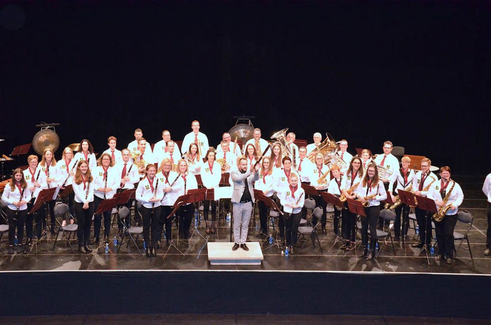 Kgl. Musikverein "Zur alten Linde" Weywertz