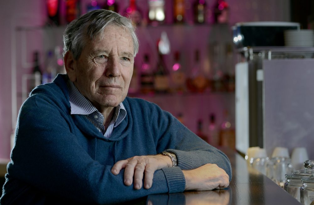 Amos Oz im Jahr 2013