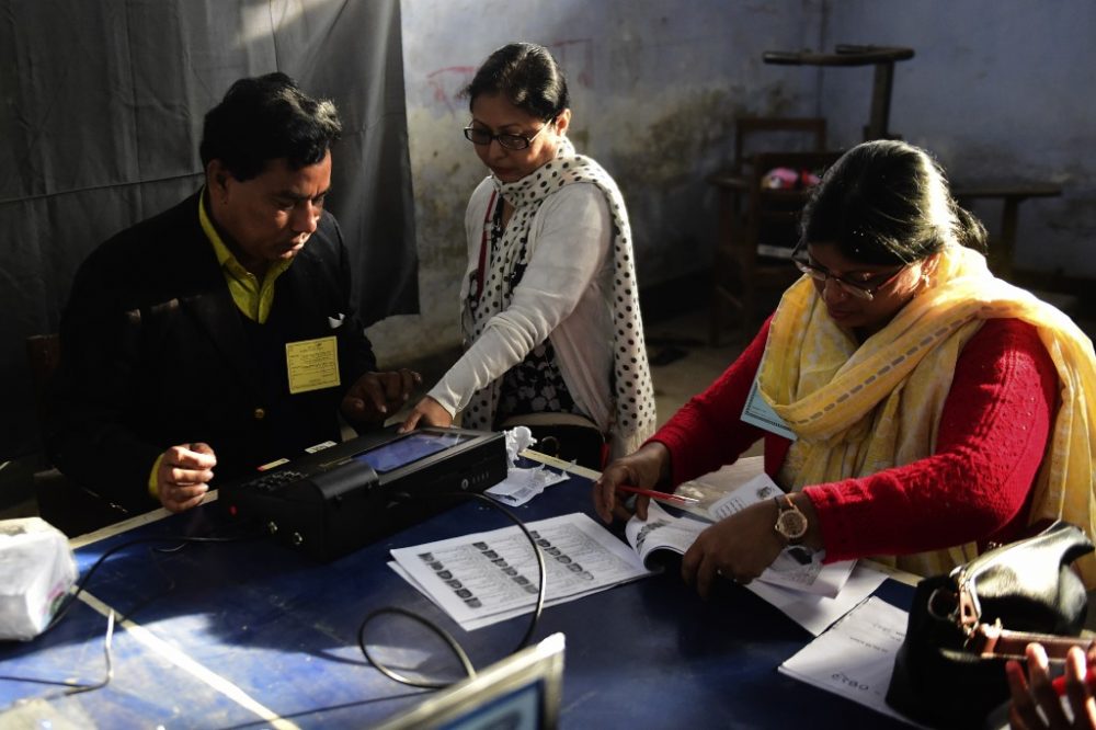 Wahlen in Bangladesch