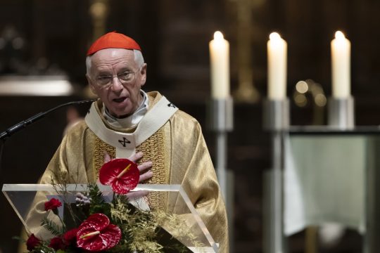 Erzbischof Jozef De Kesel