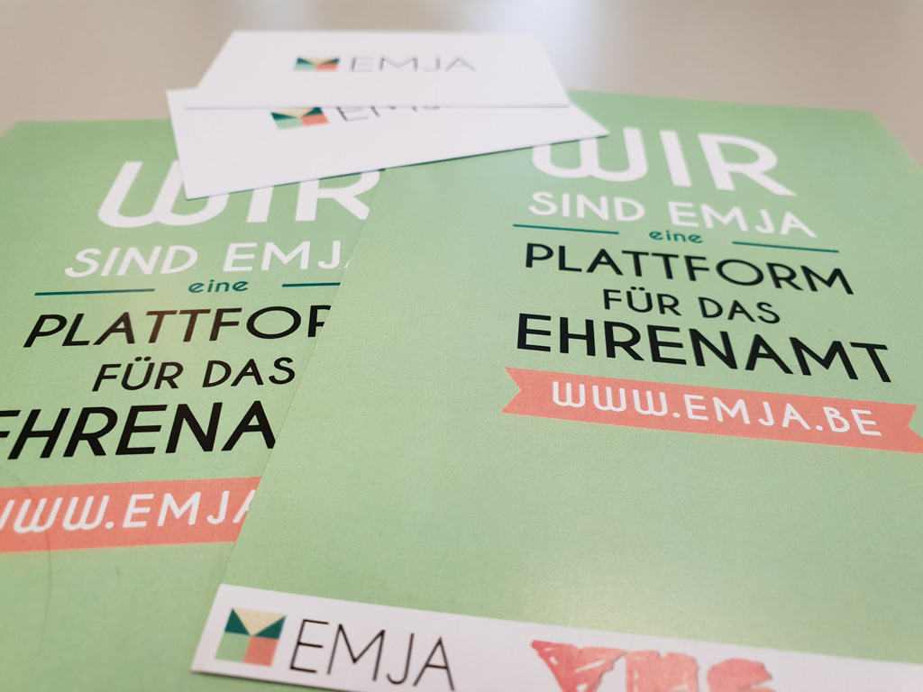 EMJA: Die Plattform, die über das Ehrenamt informiert