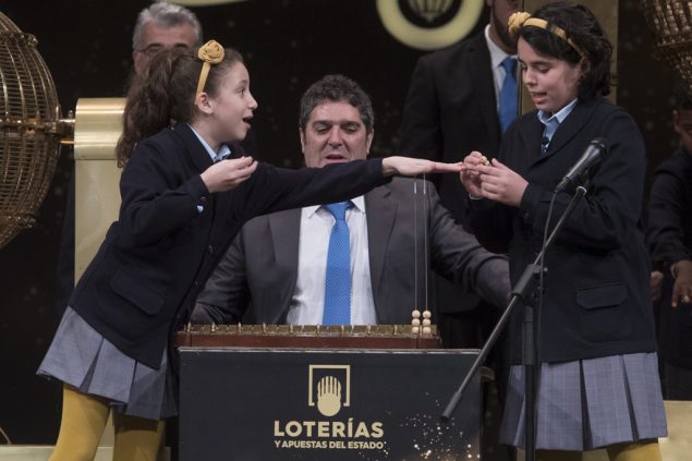 El Gordo Ziehung El Gordo Ziehung