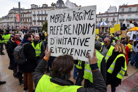 Gilets Jaunes