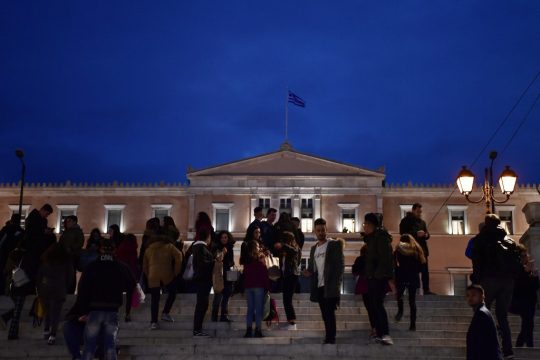 Griechenland verliert junge Arbeitskräfte