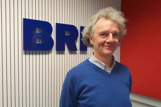 Guido Schumacher (Bild: Lena Orban/BRF)