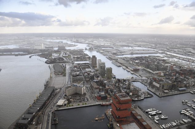 Hafen Antwerpen Sechstes Rekordjahr In Folge