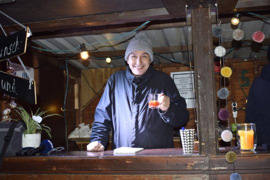 Benjamin Fleig (Bild: Raffaela Schaus/BRF)