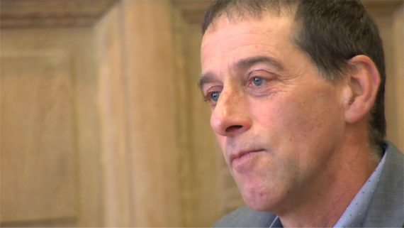 Karl-Heinz Cornely (Bild: BRF Fernsehen)