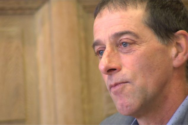 Karl-Heinz Cornely (Bild: BRF Fernsehen)