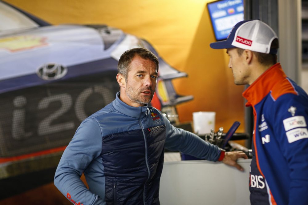 Sébastien Loeb (Bild: Hyundai Motorsport)