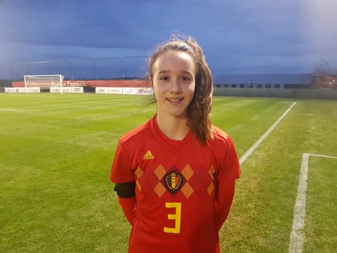 Loredana Humertus (Bild: Christophe Ramjoie/BRF)