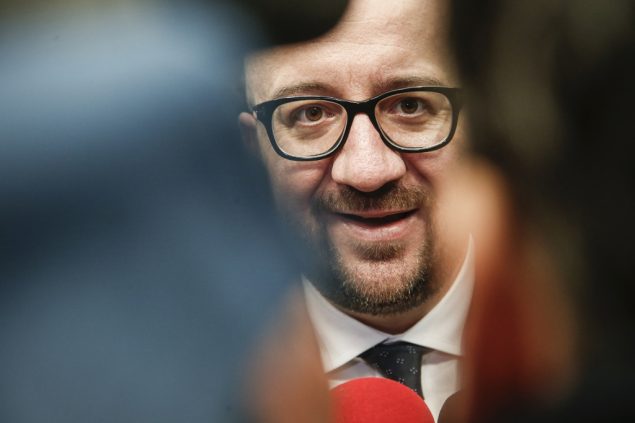 Premier Michel