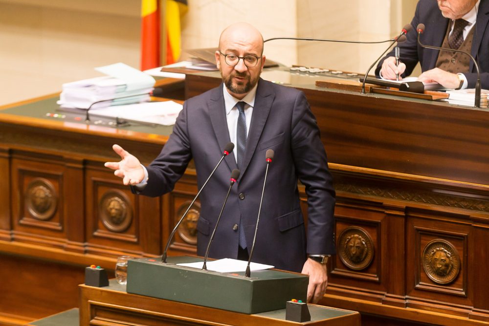 Charles Michel