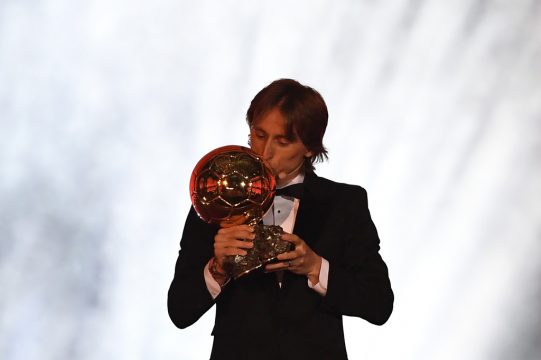 Luca Modric