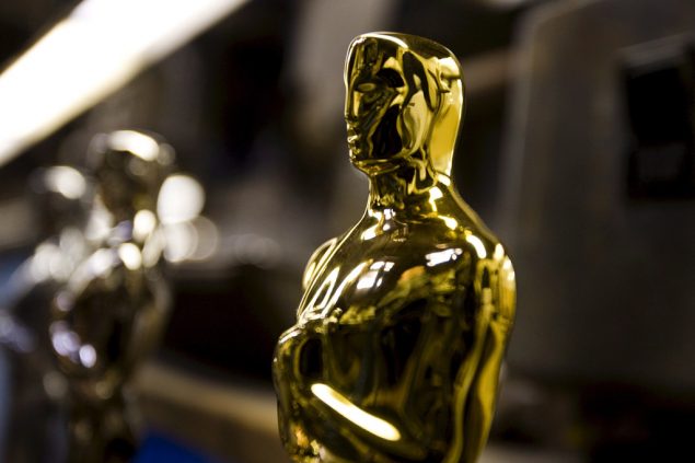 Oscars (Illustrationsbild: Tannen Maury/EPA)