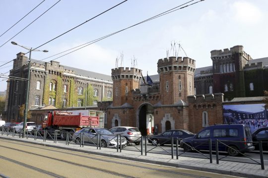 Petit Château in Brüssel