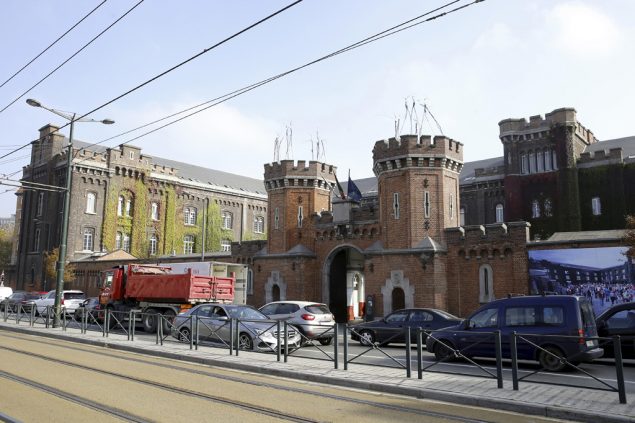 Petit Château in Brüssel