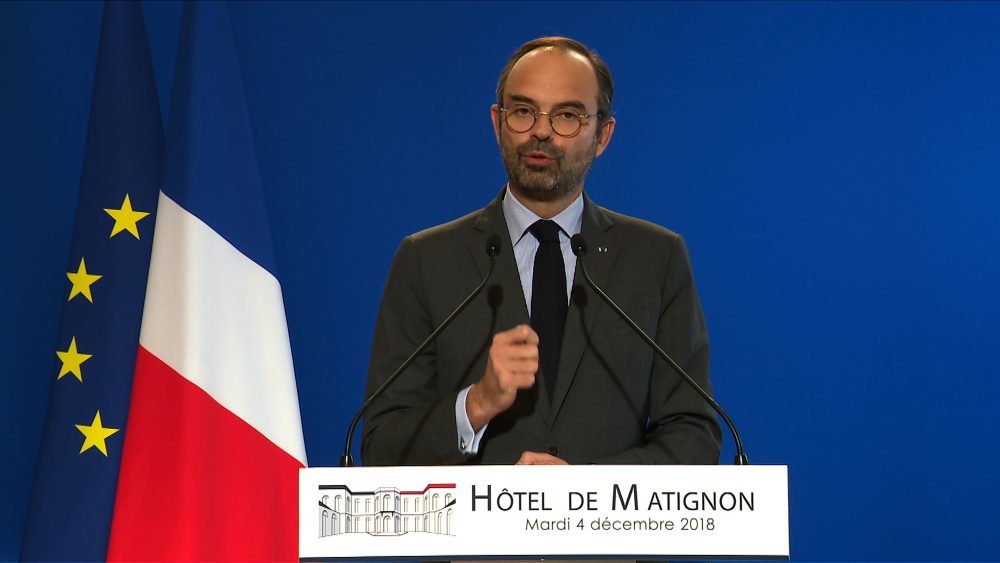 Edouard Philippe