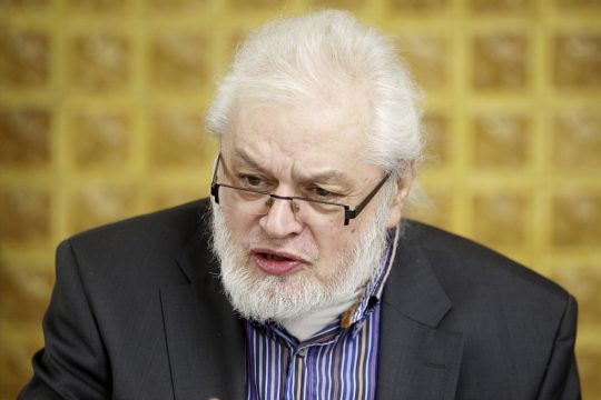 Jean-Pierre Van Rossem