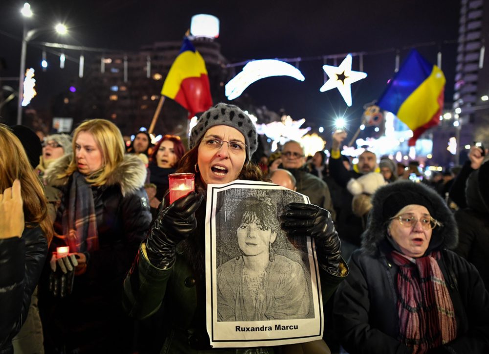 Proteste in Rumänien