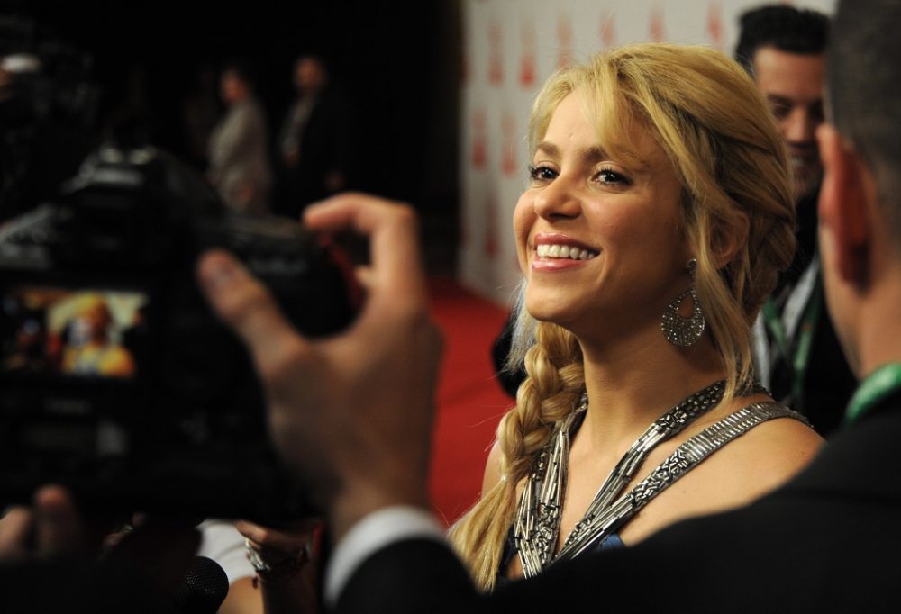 Shakira