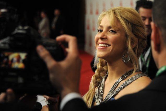Shakira