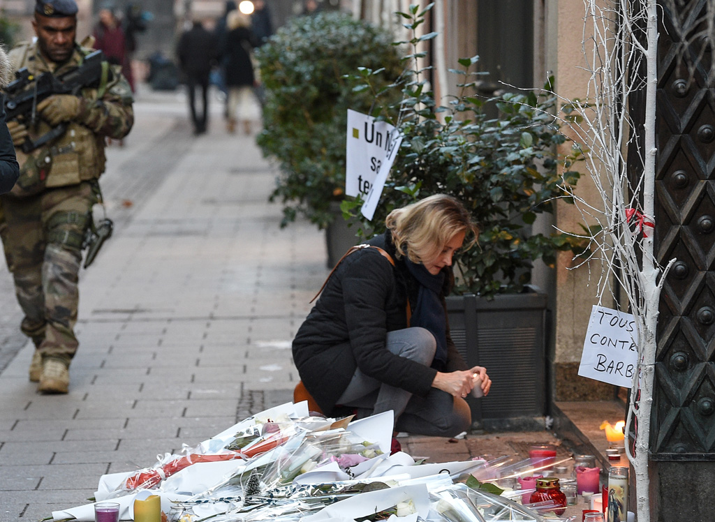 Terroranschlag in Straßburg
