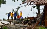 Tsunami-Katastrophe in Indonesien