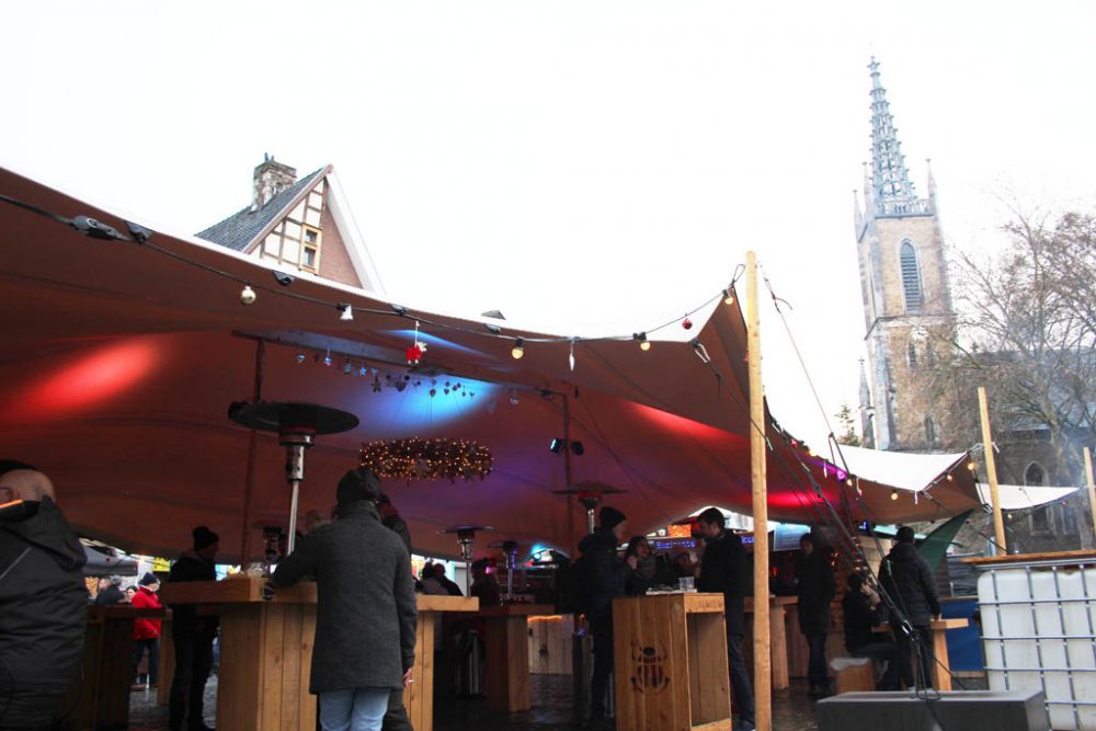 Weihnachtsmarkt Eupen