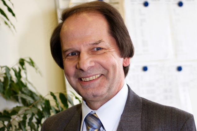 Albert Schoenauen (Bild: BRF)
