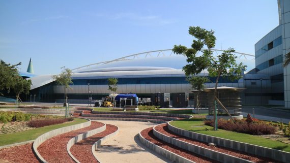 Das Aspire Football Performance Center (Bild: KAS Eupen)