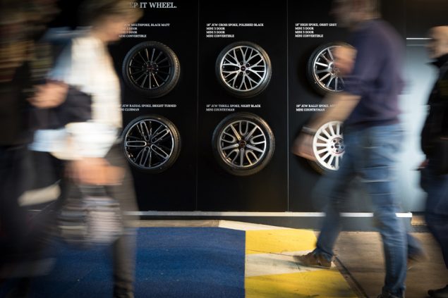 Brüsseler Auto-Salon