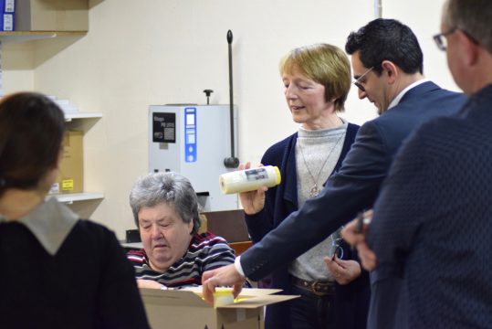 Bild: Stephan Pesch/BRF