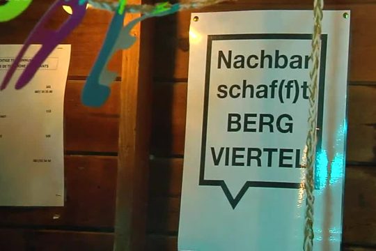 Ideenbörse im Bergviertel (Bild: BRF Fernsehen)