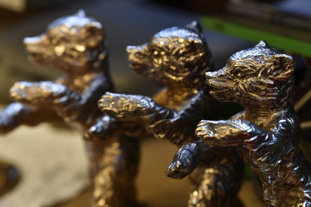 Bären für die Berlinale 2019