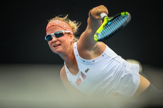 Ysaline Bonaventure (Archivbild: Patrick Hamilton/Belga)