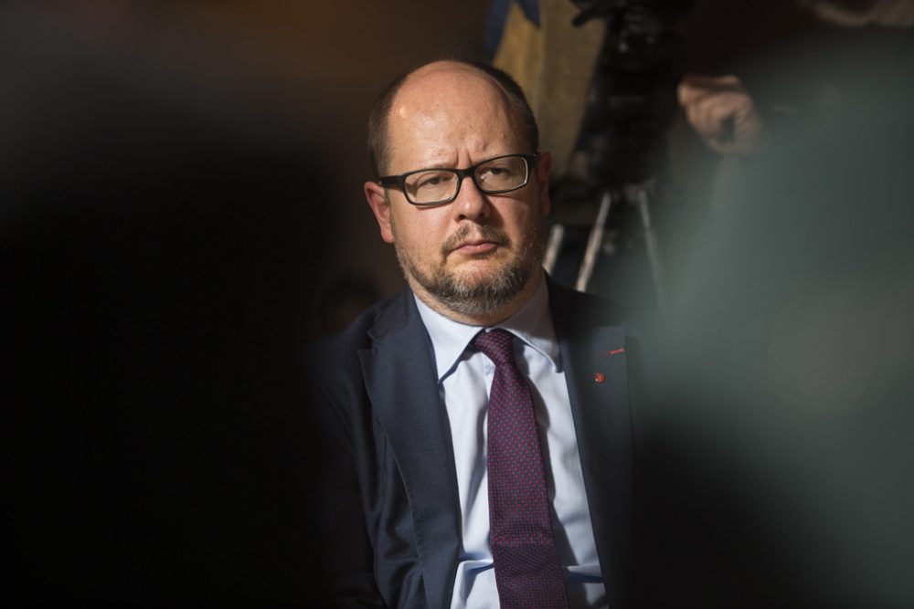 Pawel Adamowicz