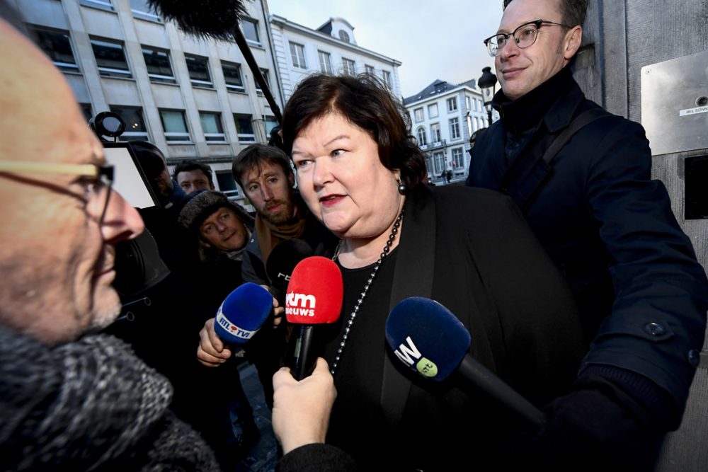 Maggie De Block