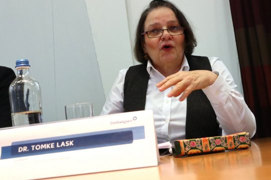 Dr. Tomke Lask (Bild: Anne Kelleter/BRF)